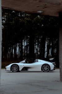 Dallara Stradale, Sten Ottep