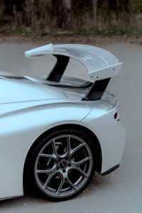 Dallara Stradale, Sten Ottep