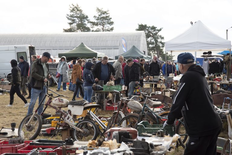 Pühapäeva veedame kõik Tagadi