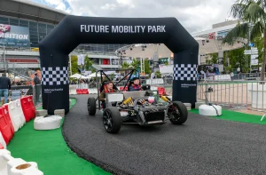 Automechanika Frankfurt keskendub autotööstuse muutustele