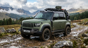 Land Rover ja Jeep võivad saada