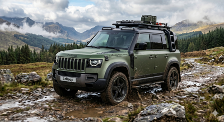 Jälle see Stellantis: Land Rover ja Jeep võivad saada üheks Land Rover ja Jeep võivad saada