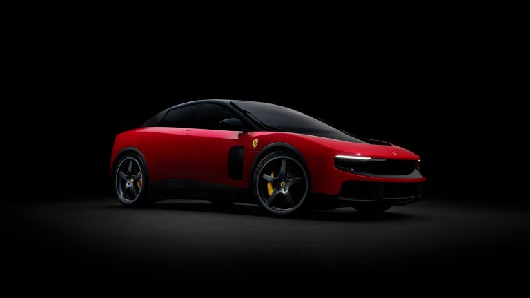 “Istmesoojenduse” 244. osa: kas Ferrari Luce kukub läbi?