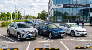 Secto Automotive, Mobire ja Autoplan ühendasid hankejõud