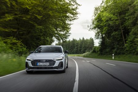 Audi A5: sportlik kupee muundus universaalseks pereautoks