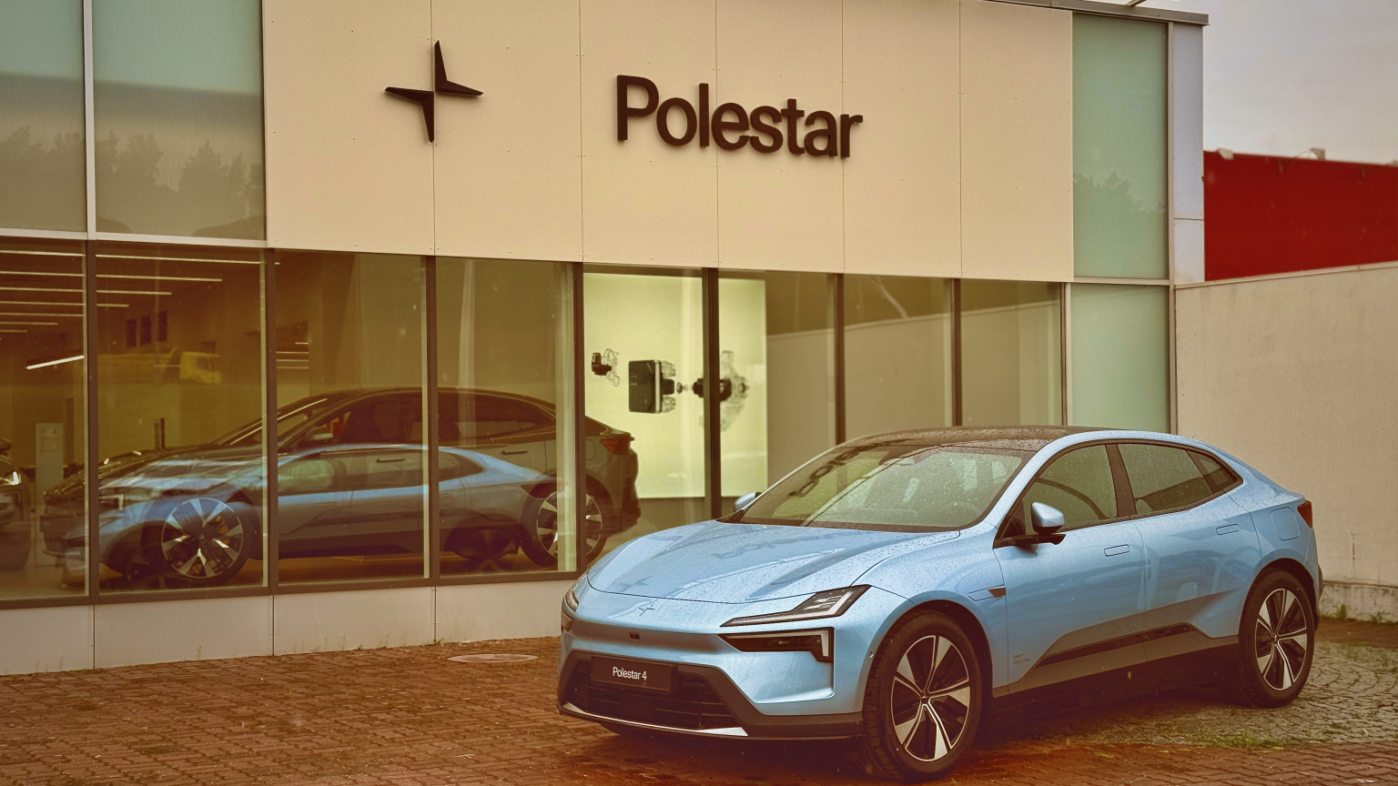 Polestari esindus Tallinnas on avatud, tuleb ka Polestar 3 UUS LUGU Polestari esindus Tallinnas on avatud