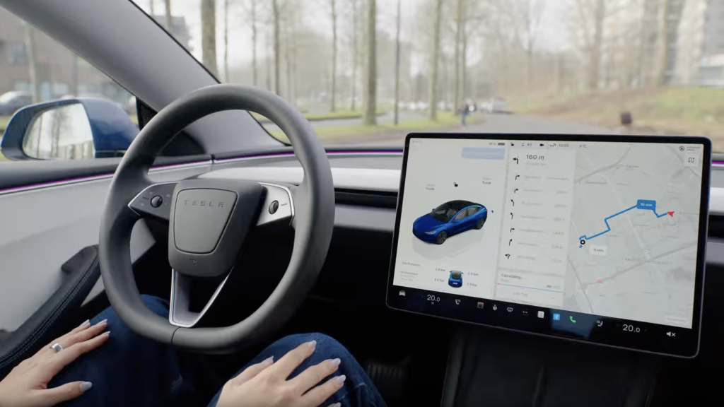 Rootsi pidurdab Tesla FSD juhiabisüsteemi Euroopa levikut