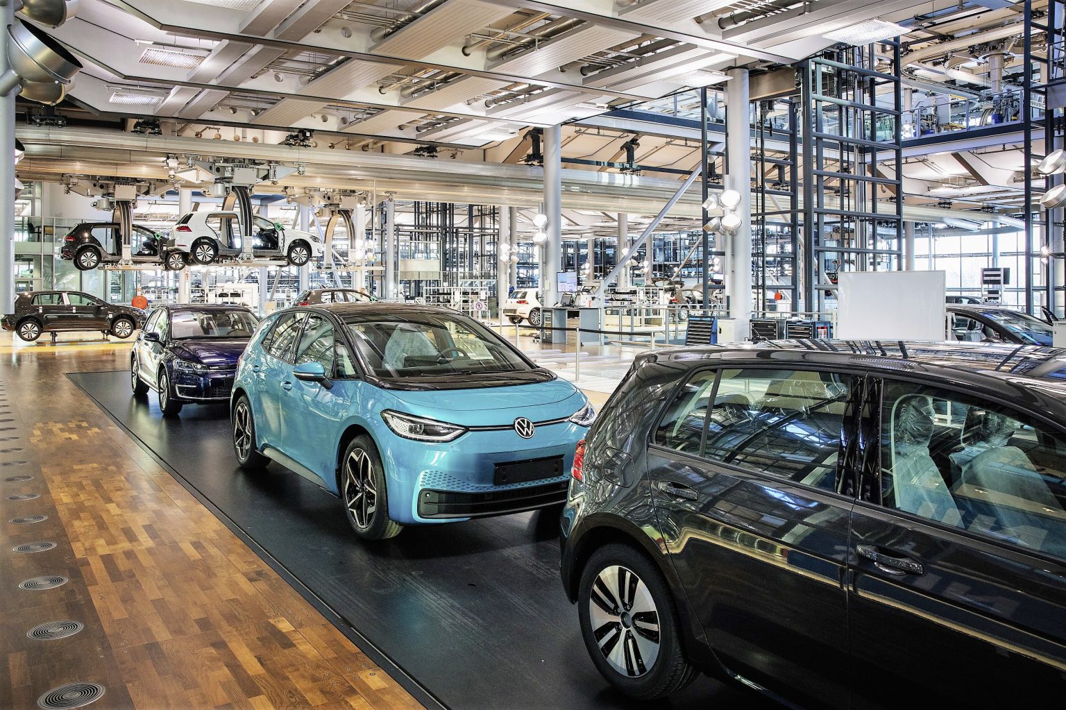 Das Auto eksistentsiaalne kriis: Mis saab Volkswagenist? UUS LUGU