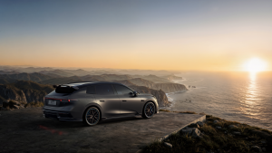 Lynk & Co tutvustas uut sport touring klassi mudelit 07 GT