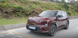 KIA EV5 – vaikus on kuldne. Ja see nii ka jääb