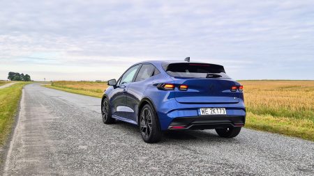 Renault Clio: tulevikku vaatav supermini