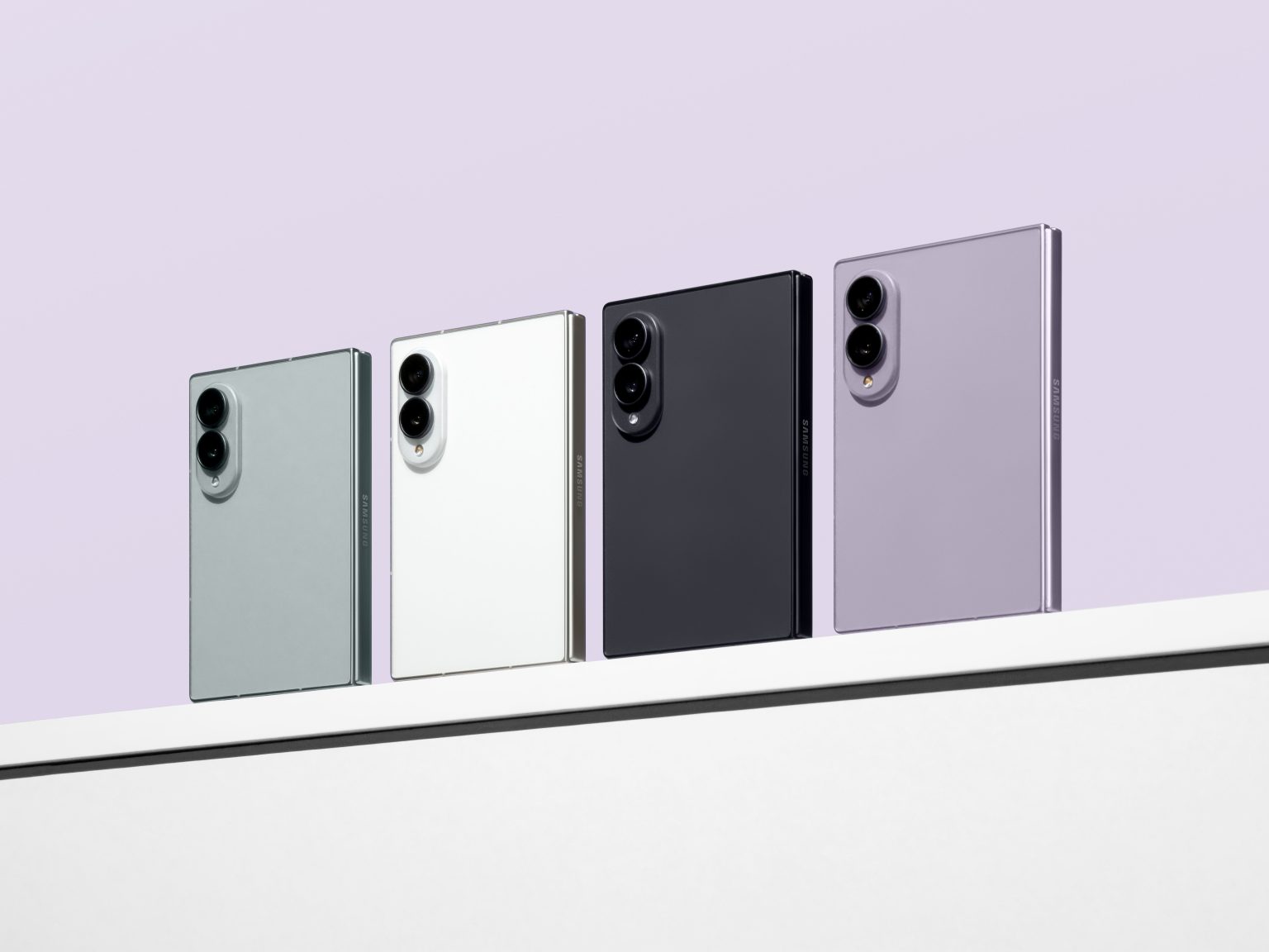 Pilk peale, käsi külge: Samsung Galaxy Fold 8 UUS LUGU