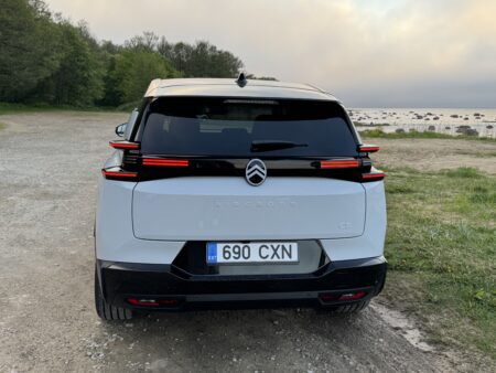 Citroën C5 Aircross – uus platvorm, uus välimus, kuid kas sellest piisab?