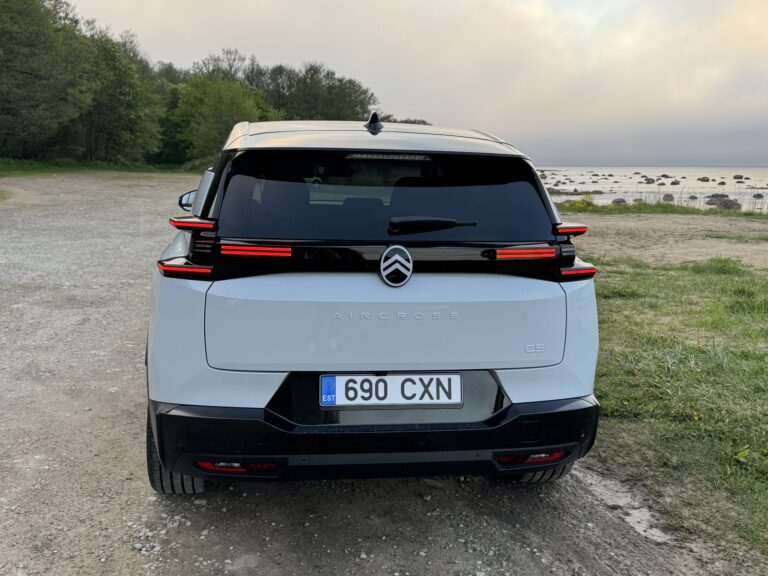 Citroën C5 Aircross – uus platvorm, uus välimus, kuid kas sellest piisab?