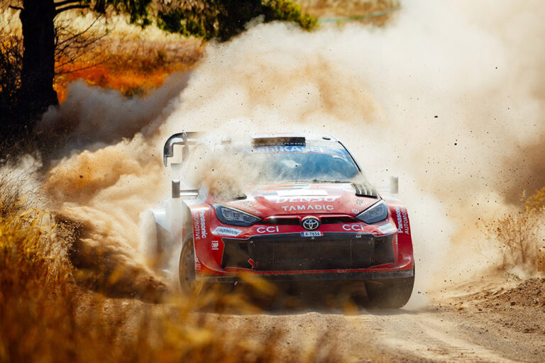 Kõlakad: Toyota ehitab (ilmselt) Subarule uut WRC šassiid