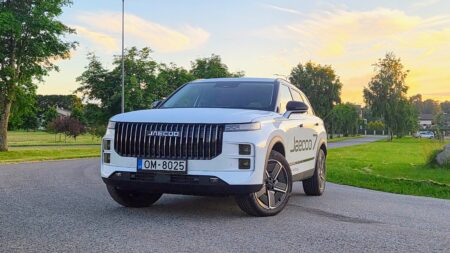Jaecoo 7 Super Hybrid