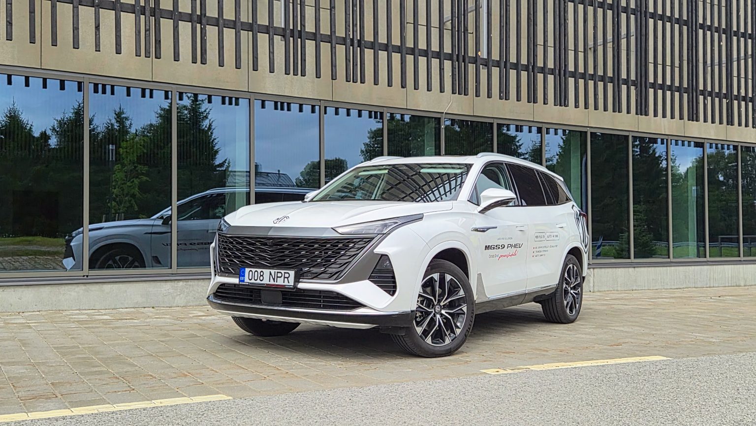 MG S9 seitse kohta ja üks küsimus