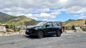 Leapmotor B03X: uus automark tuleb Eestisse