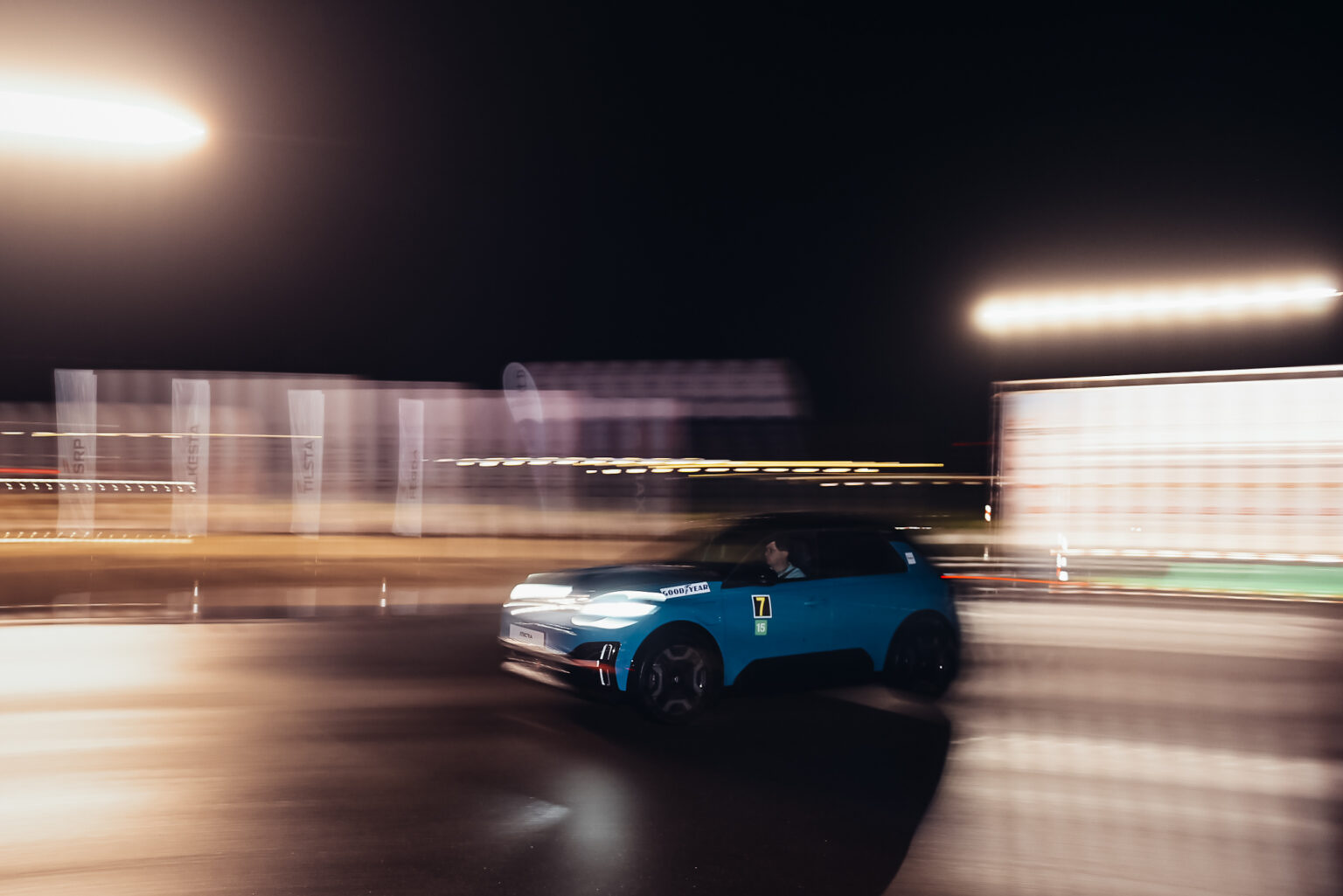 Nissan Micra, EV 24h võidusõit 2026
