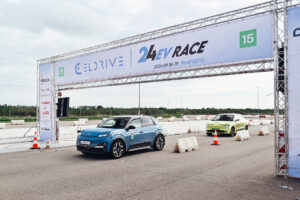 Nissan Micra, EV 24h võidusõit 2026