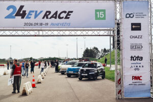EV 24h võidusõit 2026