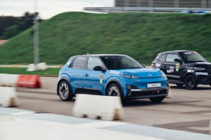 Nissan Micra, EV 24h võidusõit 2026