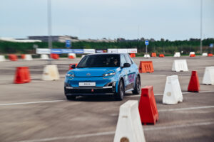 Nissan Micra, EV 24h võidusõit 2026