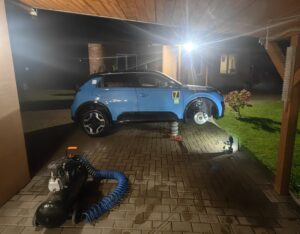 Nissan Micra, EV 24h võidusõit 2026