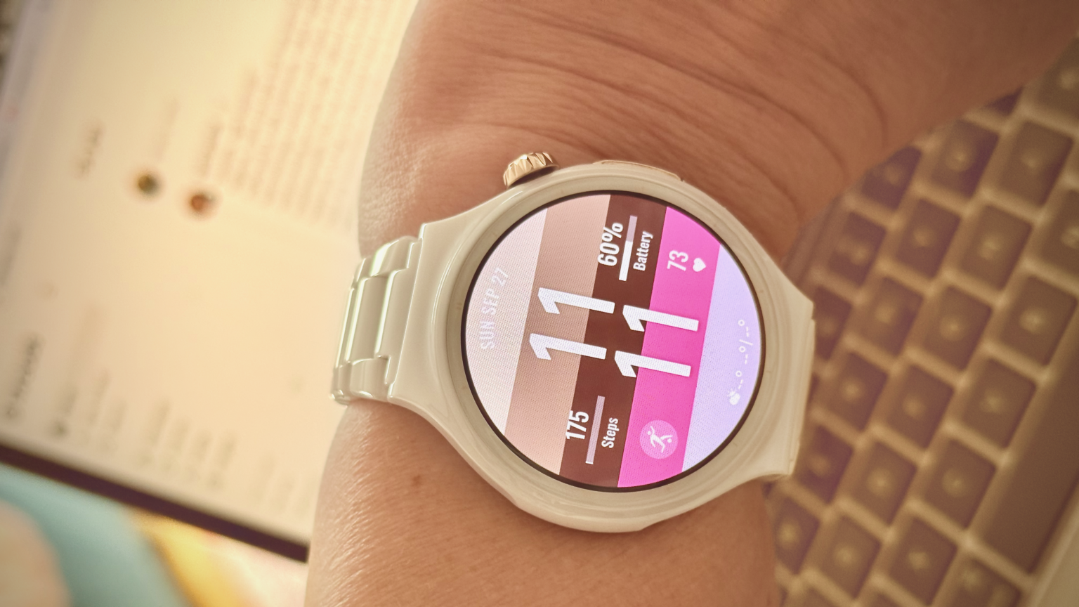 Huawei Watch 6 Pro: üks konkurent saadetigi pingile UUS LUGU