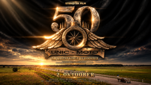 Unic Moto 50: 2. oktoobril esilinastub haarav dokumentaalfilm