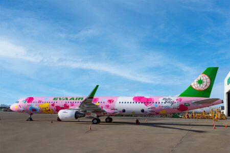 Viie tärni kosilane EVA Air boba maalt meelitab baltlasi oma võrku