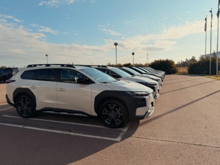 E-Outback: kas endiselt Subaru