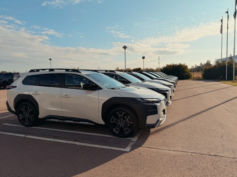 E-Outback: kas endiselt Subaru